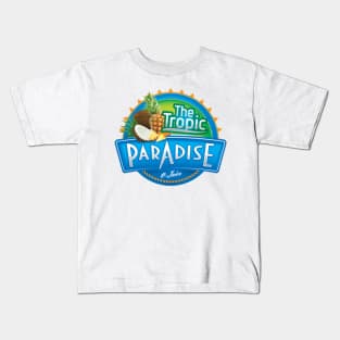 The Tropic Ejuice Kids T-Shirt